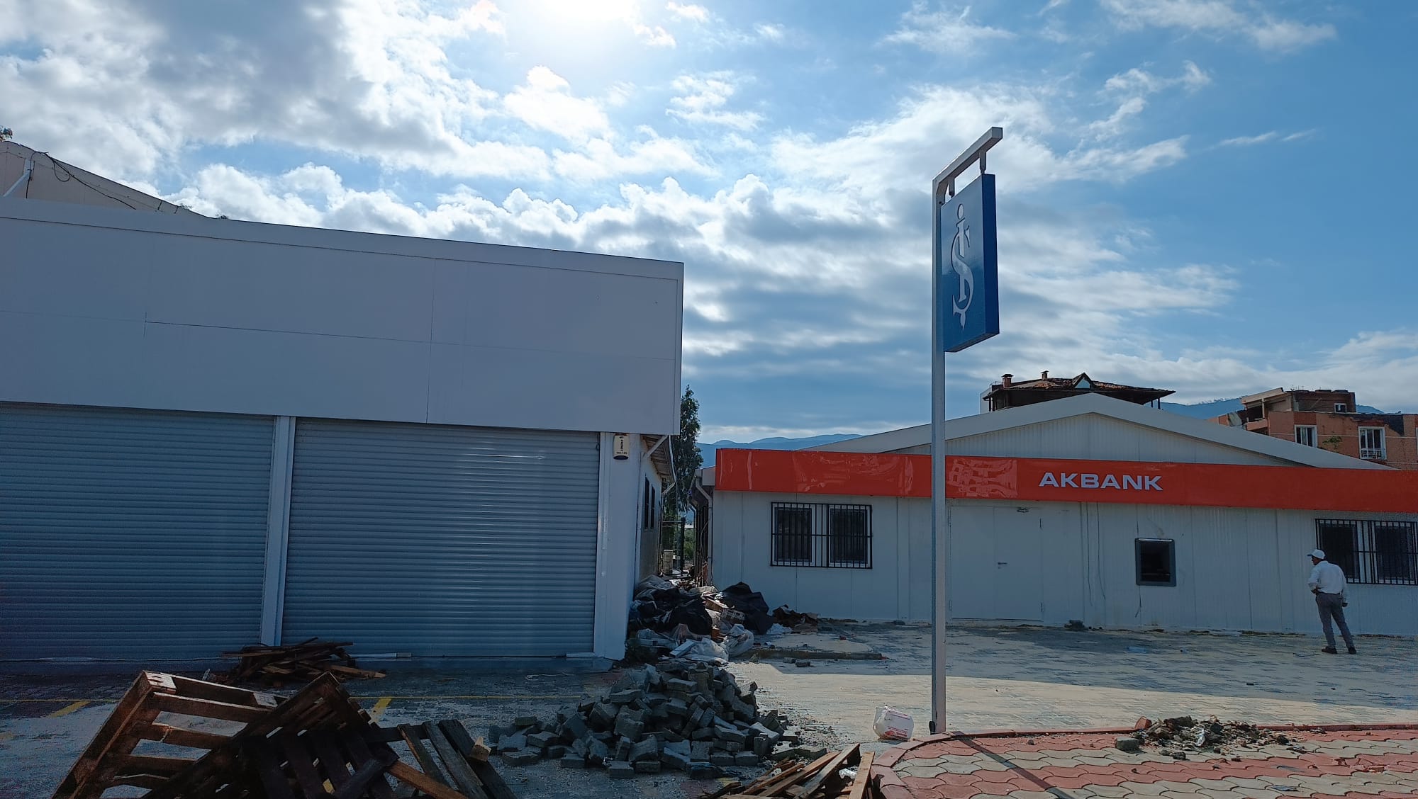 Akbank Prefabrik