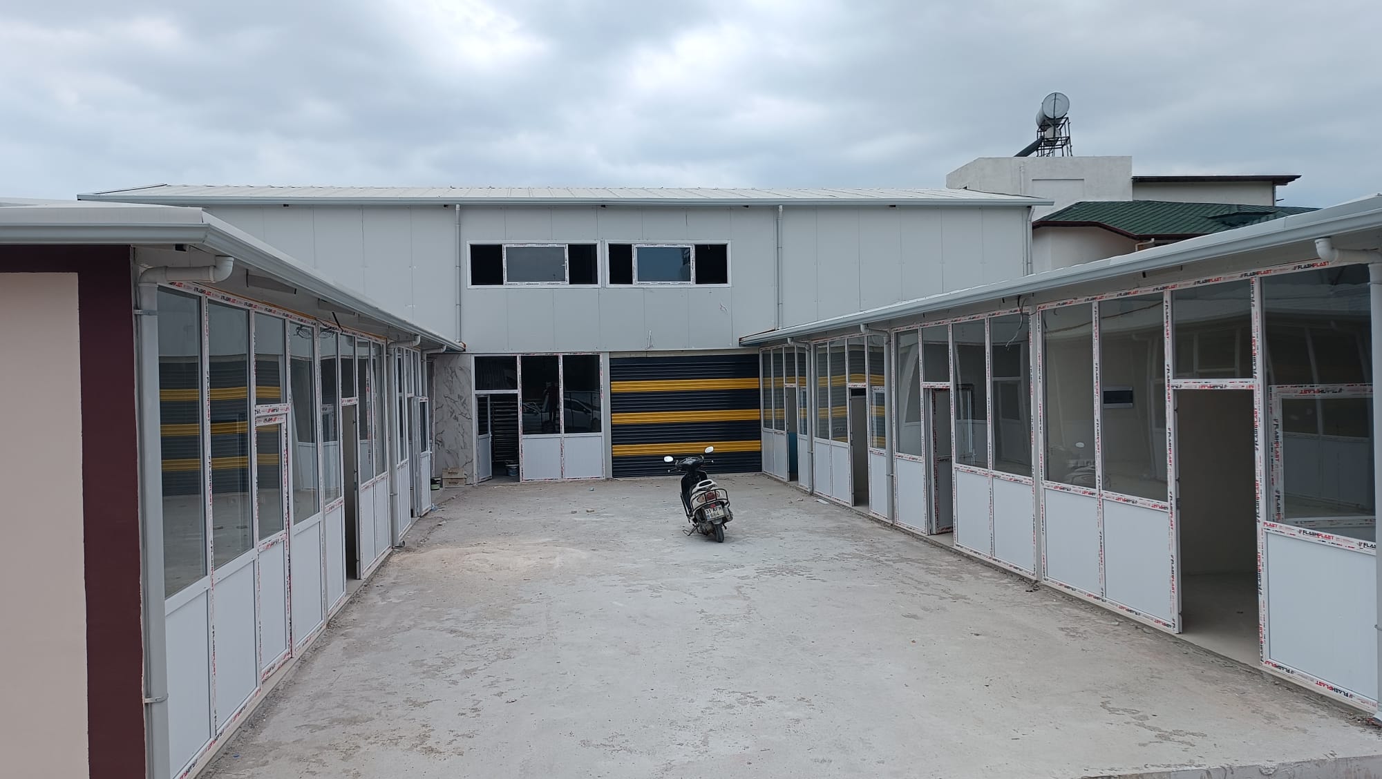 Meyve Kurutma Fabrikası