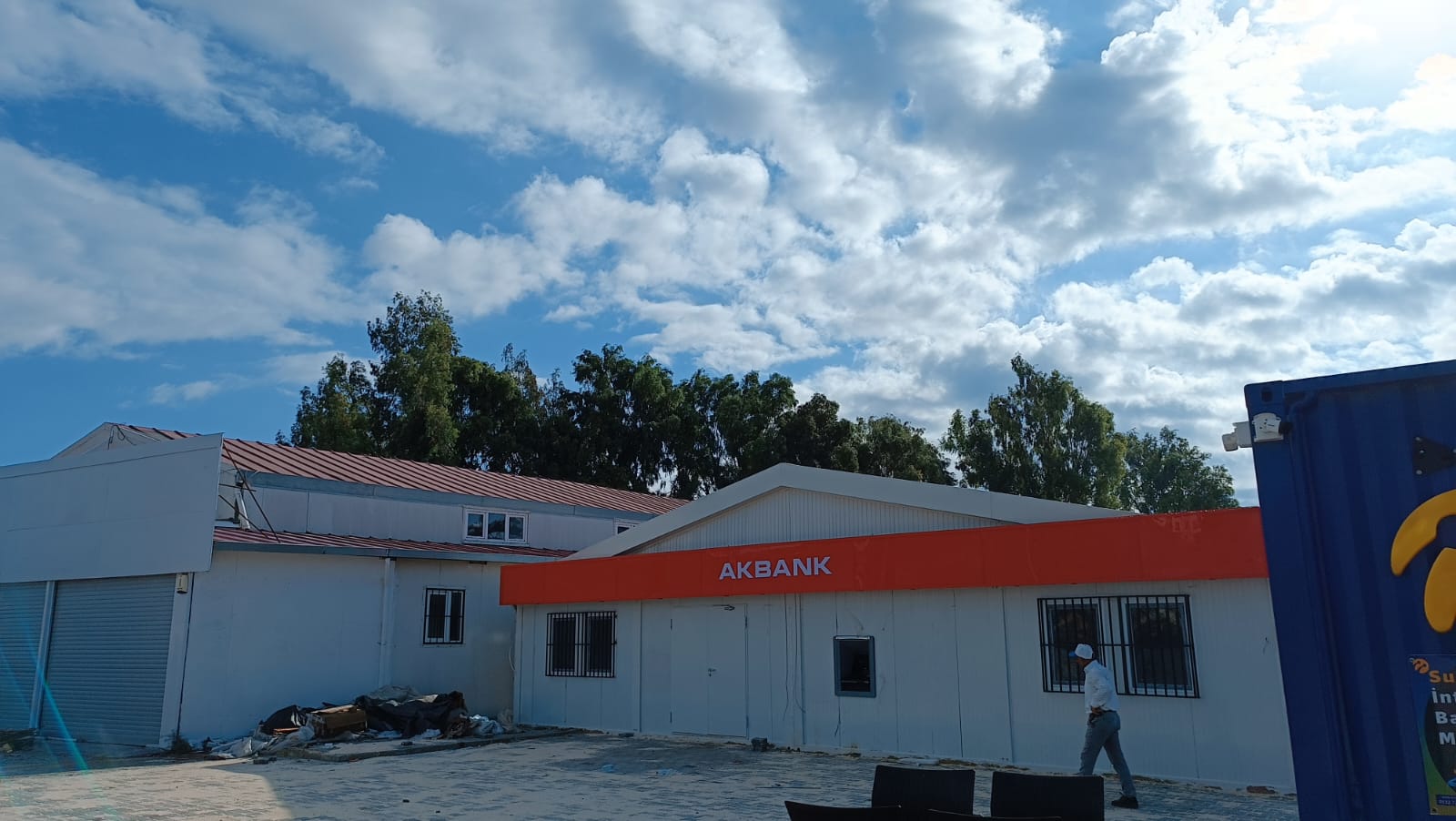 Akbank Prefabrik